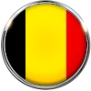 Flagga Belgien - momsåterbetalning