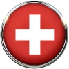 Flagga Schweiz - momsåterbetalning