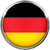 Flagga Tyskland - momsåterbetalning