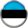 Flagga Estland - momsåterbetalning