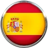 Flagga Spanien - momsåterbetalning