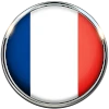 Flagga Frankrike - momsåterbetalning