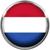 Flagga Nederländerna - momsåterbetalning