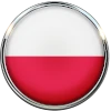 Flagga Polen - momsåterbetalning